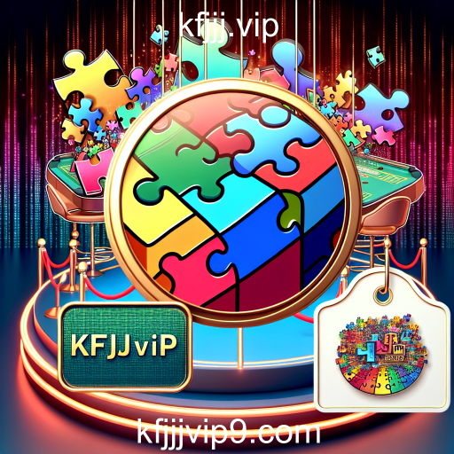 Desvendando os Quebra-Cabeças: Diversão e Desafio no kfjjj.vip